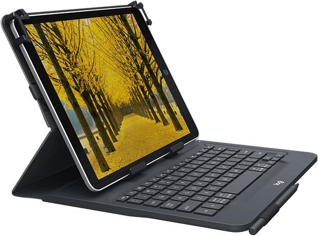 Logitech Universal Folio (DE, 9 - 10" Tablets)