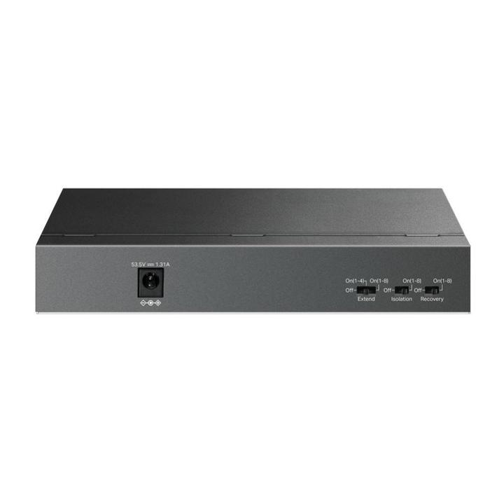 Produktbild TP-Link LS109P - PoE-Schalter (9 Ports)
