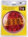 Actual product image Benson Rear light lorries round LED 140 mm