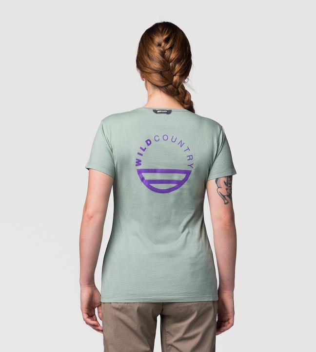 Actual product image Wild Country Stamina T-Shirt Damen (XS)