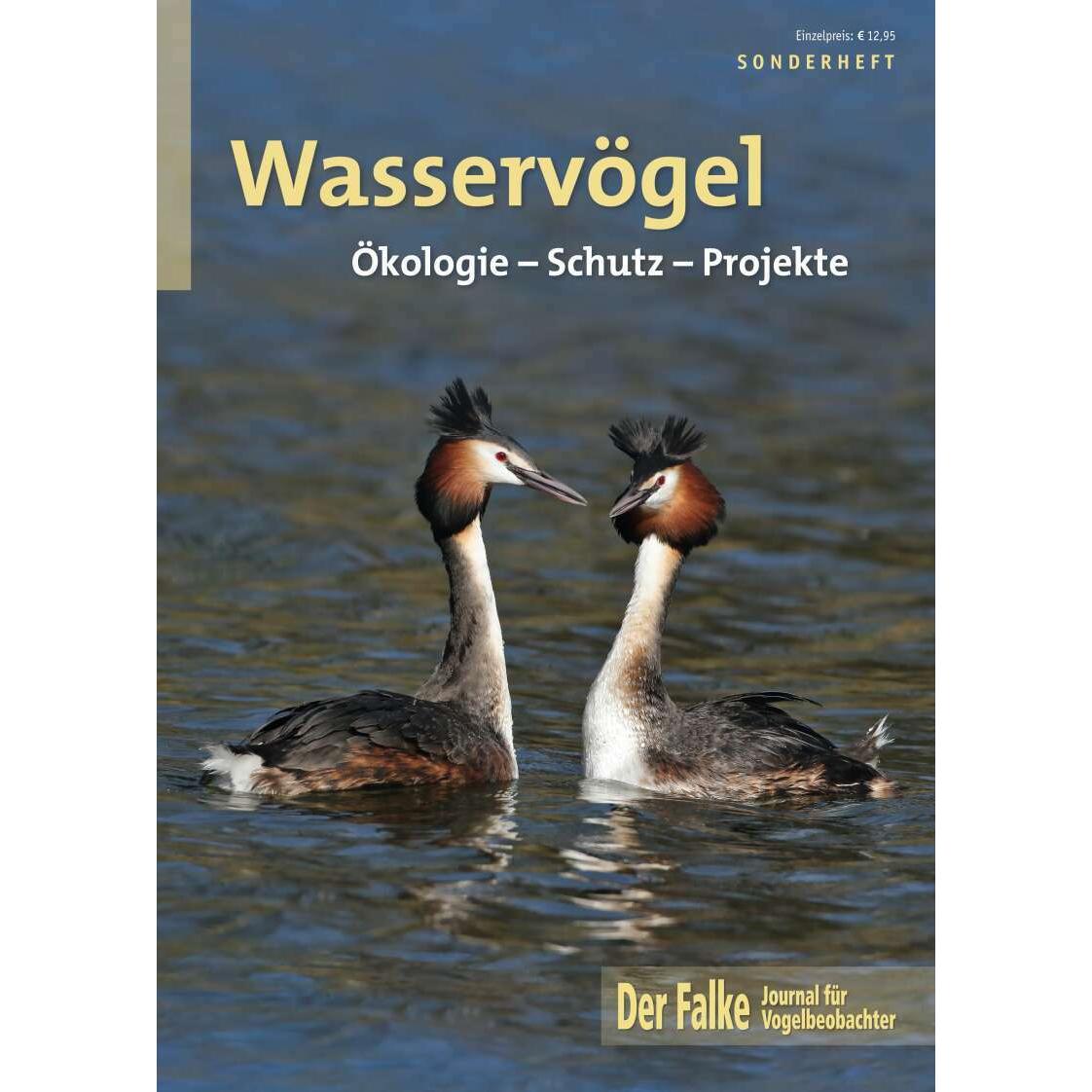 Wasservögel, Sachbücher von Redaktion Der Falke