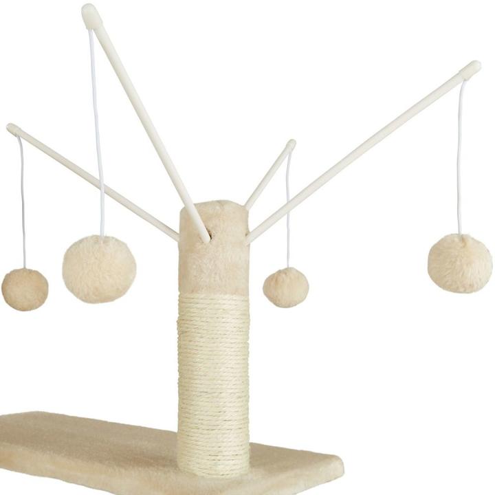 Immagine prodotto tectake Lilou (165 cm, Beige)