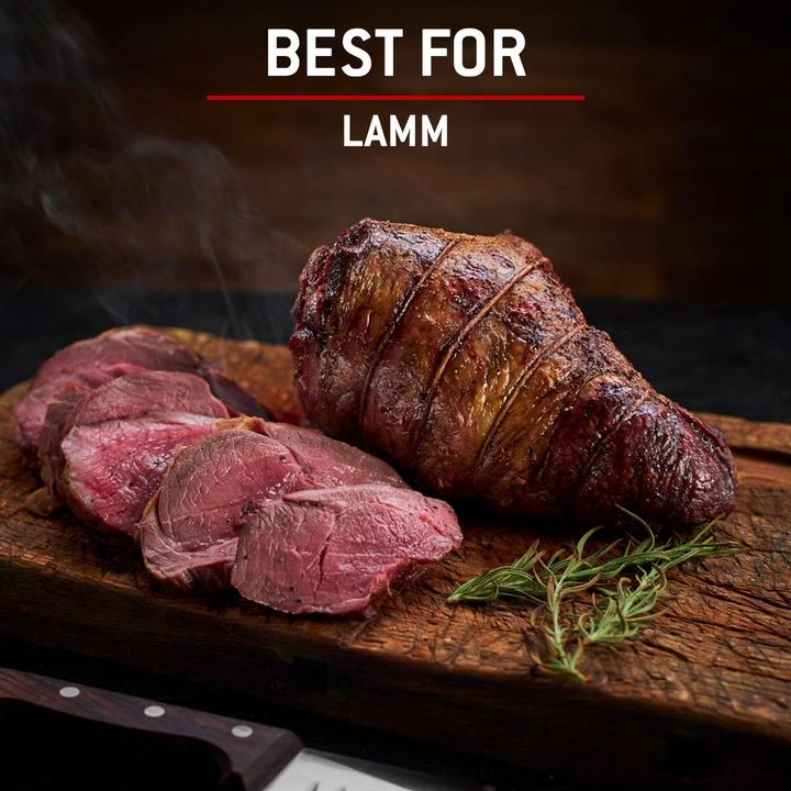 Produktbild Weber Grill Academy Blend (8 kg)