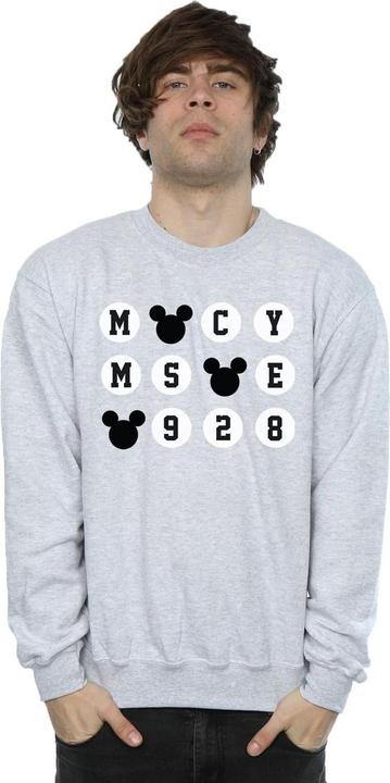 Produktbild Disney Mickey Mouse 1928 Circles Sweatshirt (S)