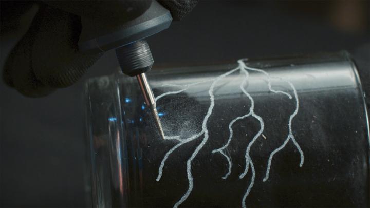 Immagine prodotto Dremel Coltello per fresatura ad alta velocità Ø 7,9 mm (2 pezzi)