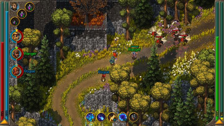 Productafbeelding Modus Games Hammerwatch 2 PS-5 Chronicles Ed. UK multi (PS5, EN)