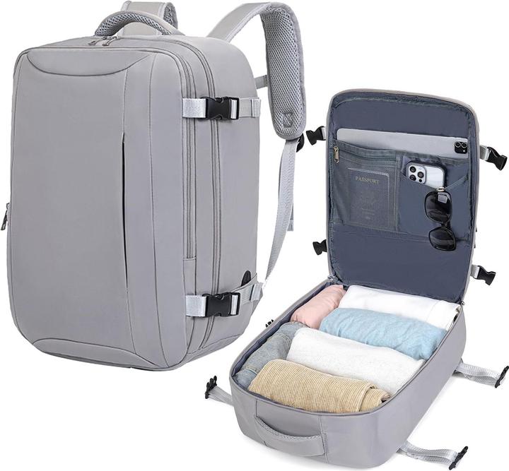 Produktbild Only-Bags.Store Handgepäck Reiserucksack Wanderrucksack Wasserdichter Outdoor Daypack