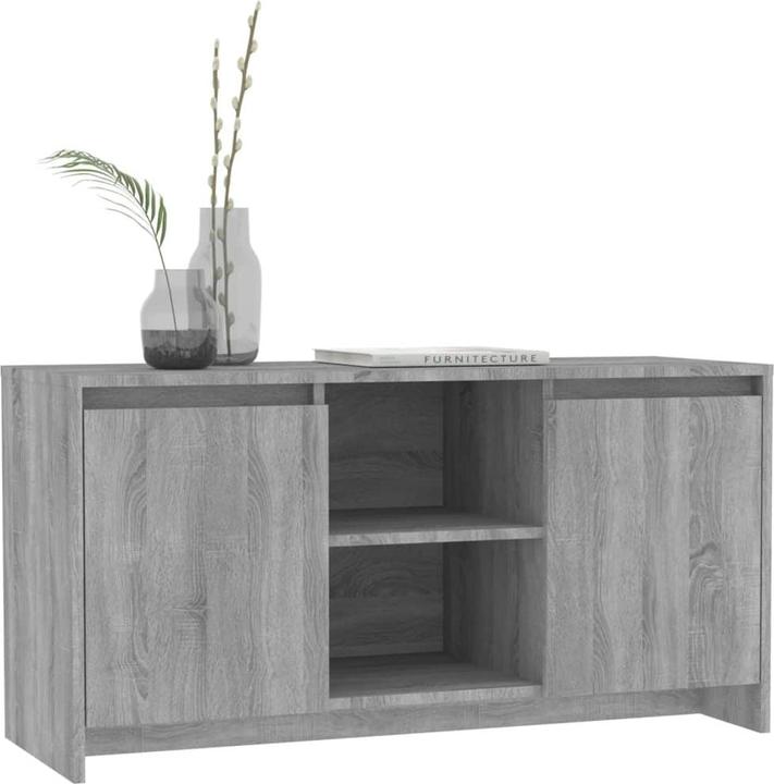 Actual product image vidaXL TV-Schrank (102 x 37.50 x 52.50 cm)