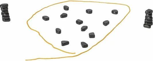 Image du produit Magni Spiel Magnete 24 Stück (24x)