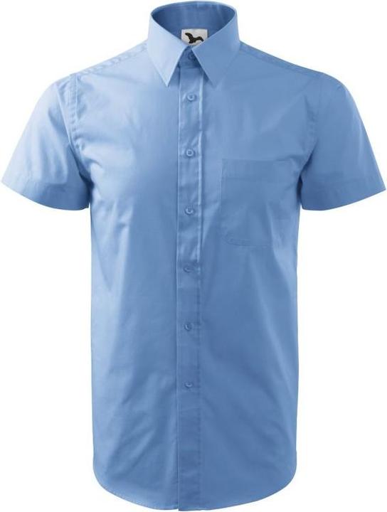 Actual product image Malfini Chic M MLI-20715 shirt blue (M)