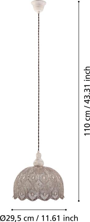 Produktbild EGLO Talbot (E27)