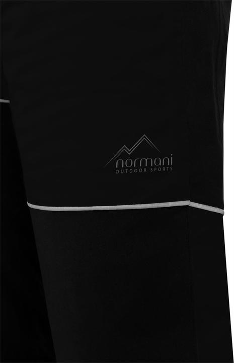 Produktbild Normani Kinder Regenhose „Saanich“ - 8761 (158)