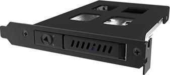 Produktbild Chieftec CMR-125 - Mobiles Speicher-Rack - 2.5" (6.4 cm)