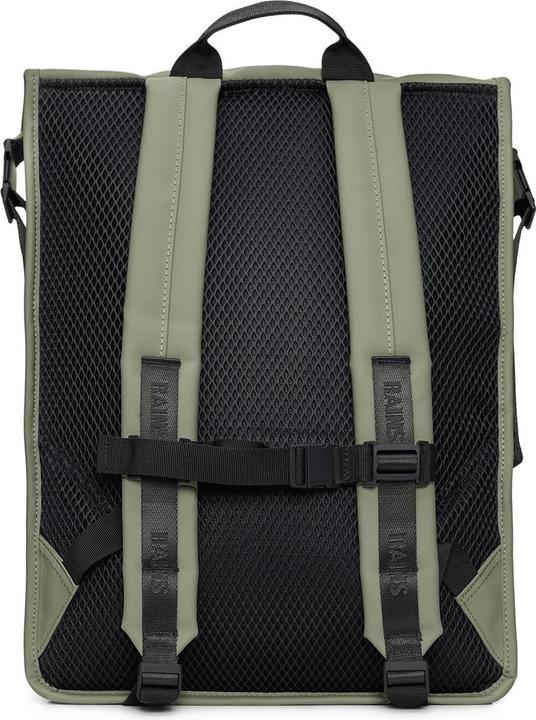 Produktbild Rains Trail Rolltop Backpack W3, Drift (19 l)