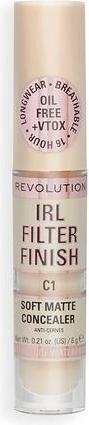 Immagine prodotto Makeup Revolution IRL Filter Finish Concealer Copertura medio-piena C1 6g