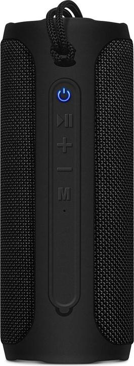 Produktbild Sven PS-160, juodas, power output (RMS), TWS, Bluetooth, FM, USB, Micro SD, lithium battery (Stromversorgung über USB)