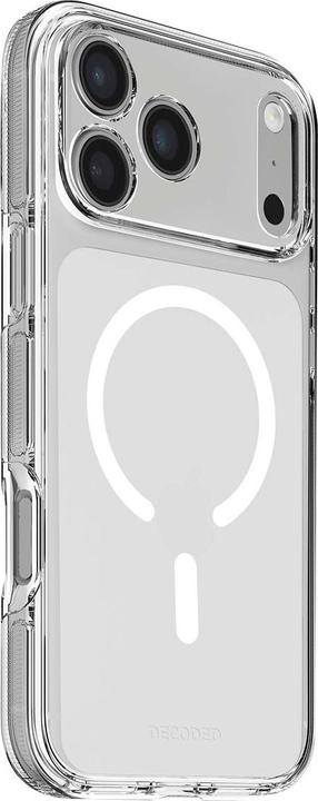 Produktbild Decoded MagSafe DropTec Hülle iPhone 17 Pro (Apple iPhone 17 Pro)
