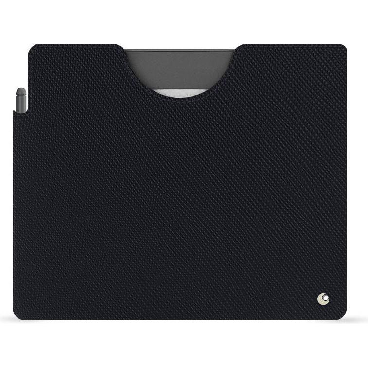 Noreve Lederschutzhülle (Kindle), Tablet Hülle, Schwarz