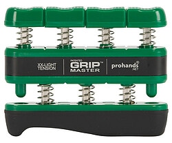 Actual product image Prohands Gripmaster® XX light / green