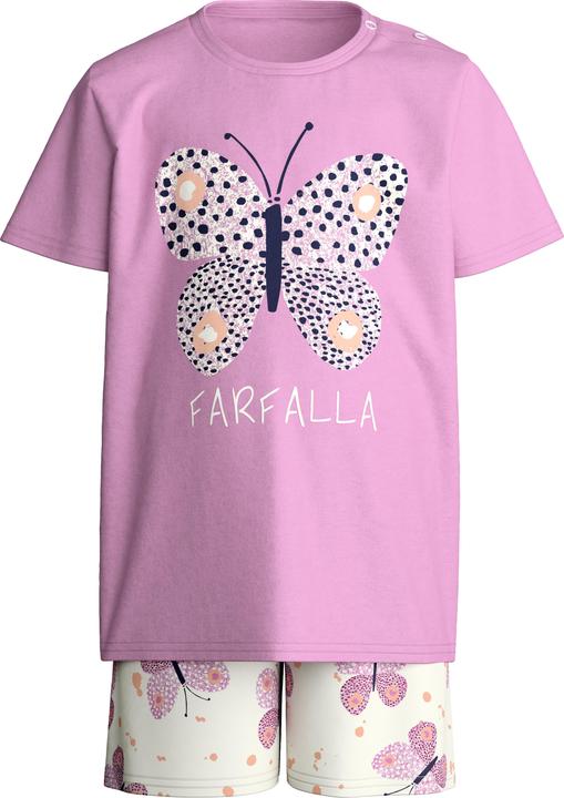 Produktbild Calida Butterfly Kurz-Pyjama (92)