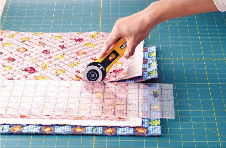 Image du produit Olfa Couteau à lame ronde (Cutters)