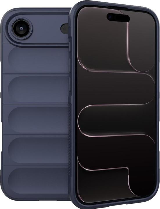 Actual product image Screenguard CloudCase Apple iPhone Air Hülle (Apple iPhone Air)