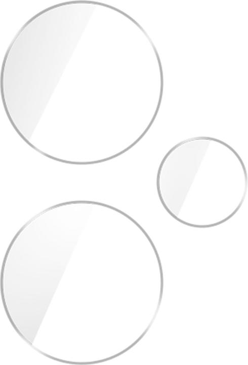 Actual product image Avizar Rear camera film, camera protection film (1 Piece, Xiaomi Poco F5)