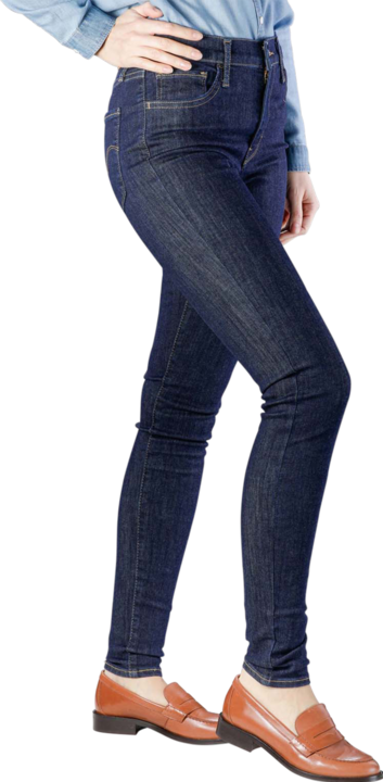 Image du produit Levis 720 High Rise Super Skinny deep serenity (W25/L30)
