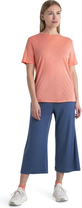 Actual product image Icebreaker Women Merino Linen SS Tee (M)