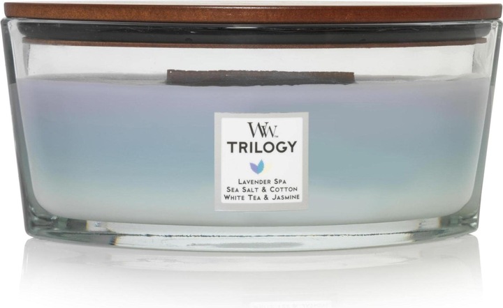 Actual product image WoodWick Calming Retreat (453.60 g)