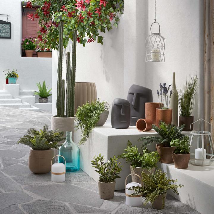 Produktbild Kave Home Low (18 x 18 cm)