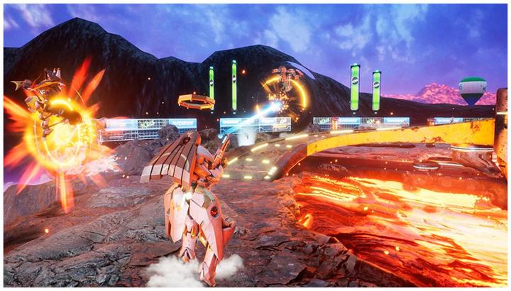 Produktbild Modus Games Override 2 Super Mech League: Ultraman Deluxe Edition (PS4, EN)