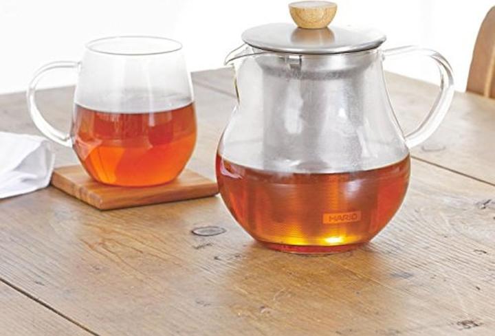 Actual product image Hario Teapot 700 ml (0.70 l)