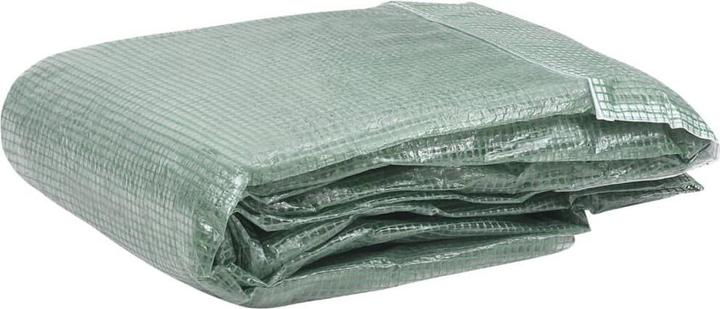 Image du produit vidaXL Gewächshaus Ersatzabdeckung