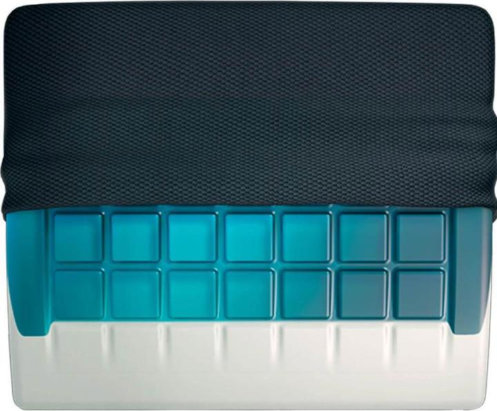Actual product image Technogel Lordosenstütze (31 x 26 x 6 cm)