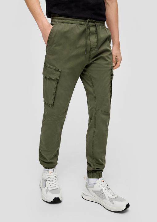 Produktbild S.Oliver Hose Slim Fit: Cargohose (L)