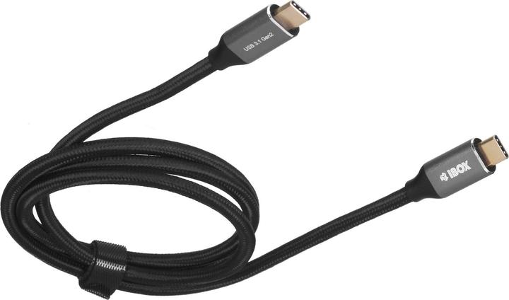 iBox C - C (1 m, USB 3.1)