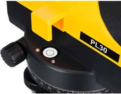 Actual product image Ermenrich PL30 optical levelling instrument