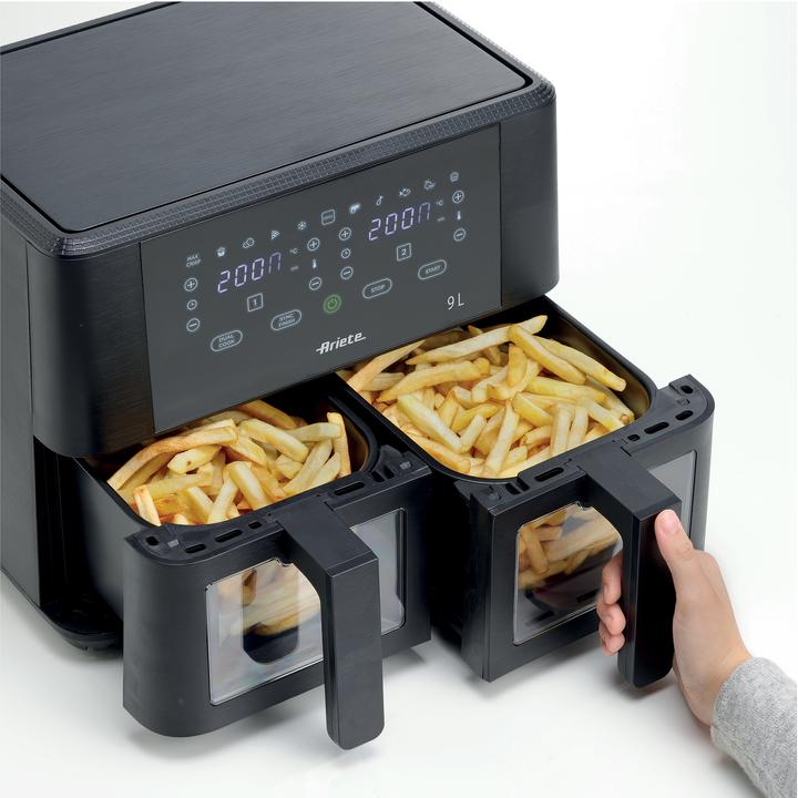 Produktbild Ariete Doppel-Luftfritteuse