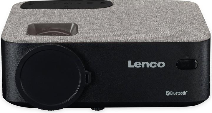 Image du produit Lenco LPJ-700BKGY (HD, 4000 lm)