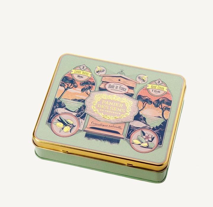 Actual product image TOP Hand cream set (30 ml)