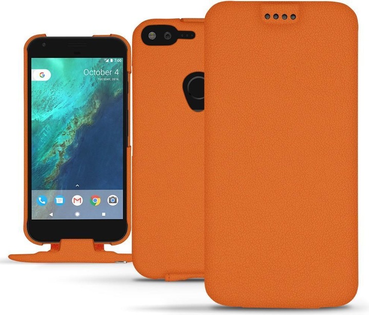 Actual product image Noreve Leather cover vertical