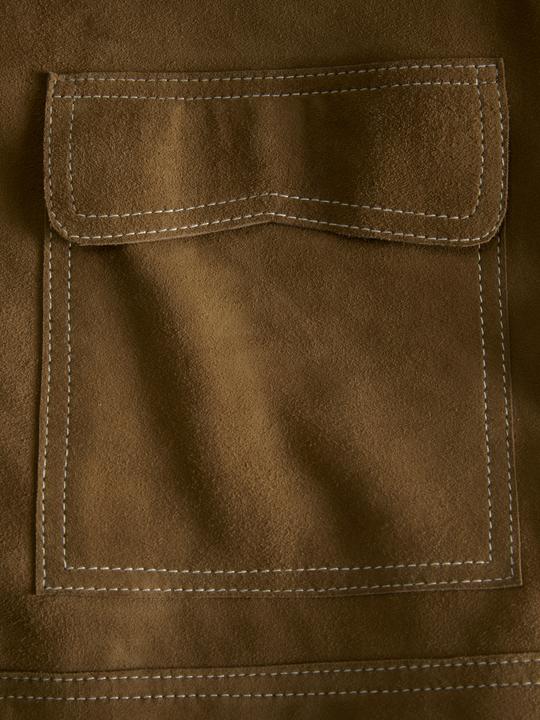 Produktbild JJXX Jxava Suede Jacket Otw Ln (M)