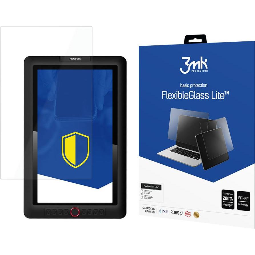 3MK XP-Pen Artist 15.6 Pro - FlexibleGlass Lite™ 17" (1 pz.), Pellicola protettiva smartphone, Trasparente