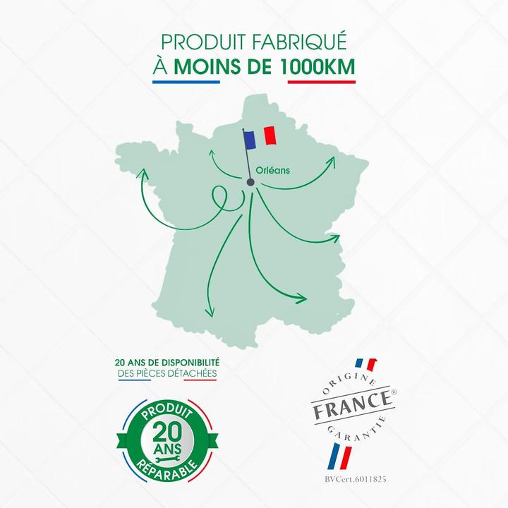 Actual product image Sauter SPI4664X (60 cm, Induction hob)