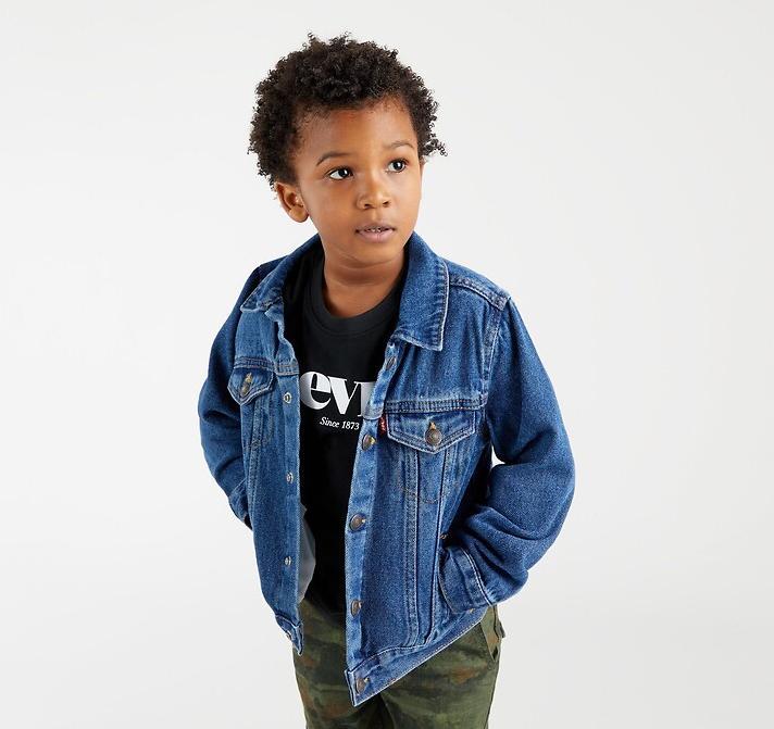Produktbild Levis Trucker Jacket Jeansjacke (M)