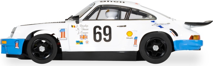 Produktbild Scalextric Porsche 911 Carrera RSR 3.0 - 6th LeMans 1975