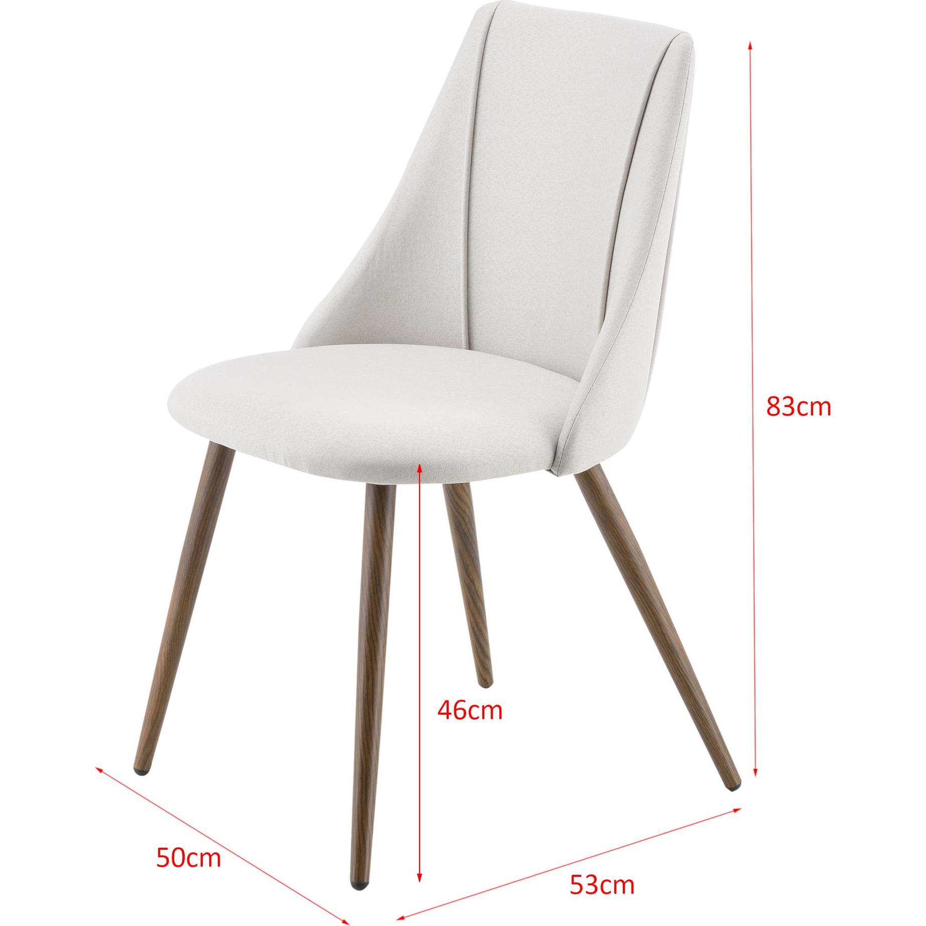 Thumbnail - En.Casa, Stühle, Danzig