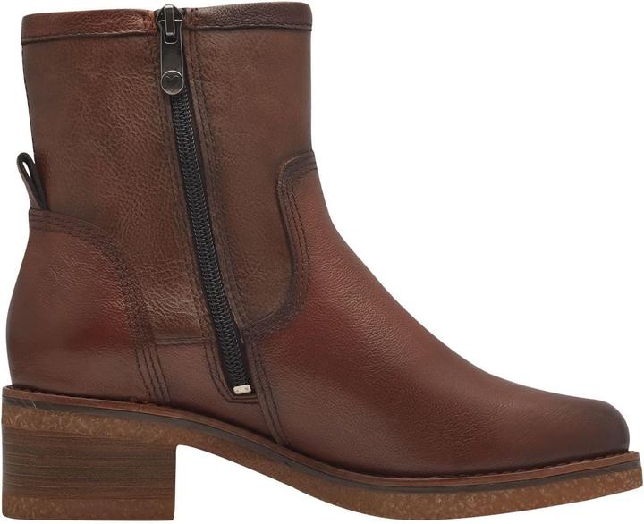 Actual product image Marco Tozzi Zip+Slip Bootie (40)