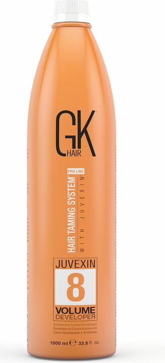 Produktbild Gk Hair 8 Volume (Blond, Schwarz, Braun)